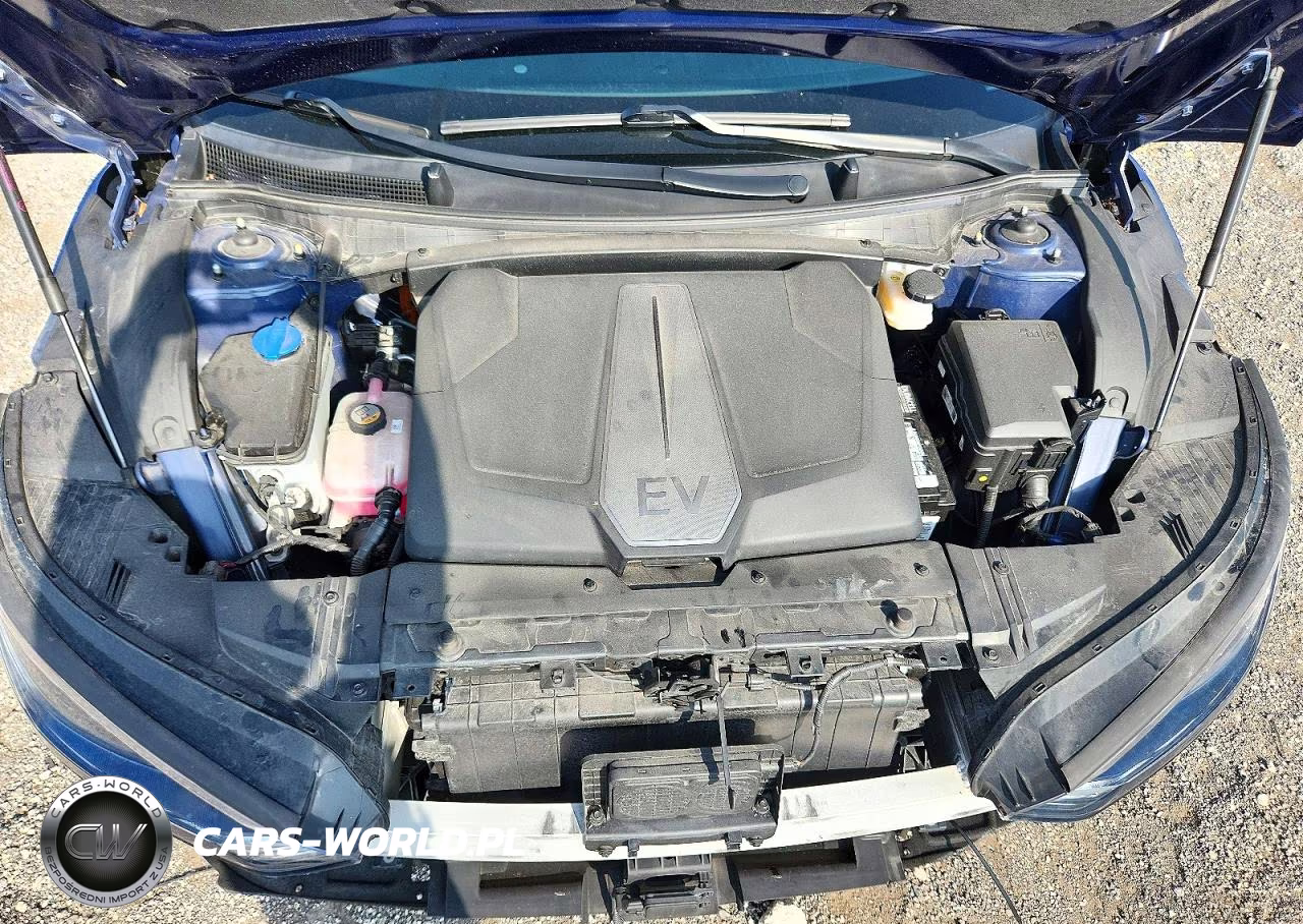 2024 Kia Ev6 Wind VIN:KNDC34LA5R5192127 - 11