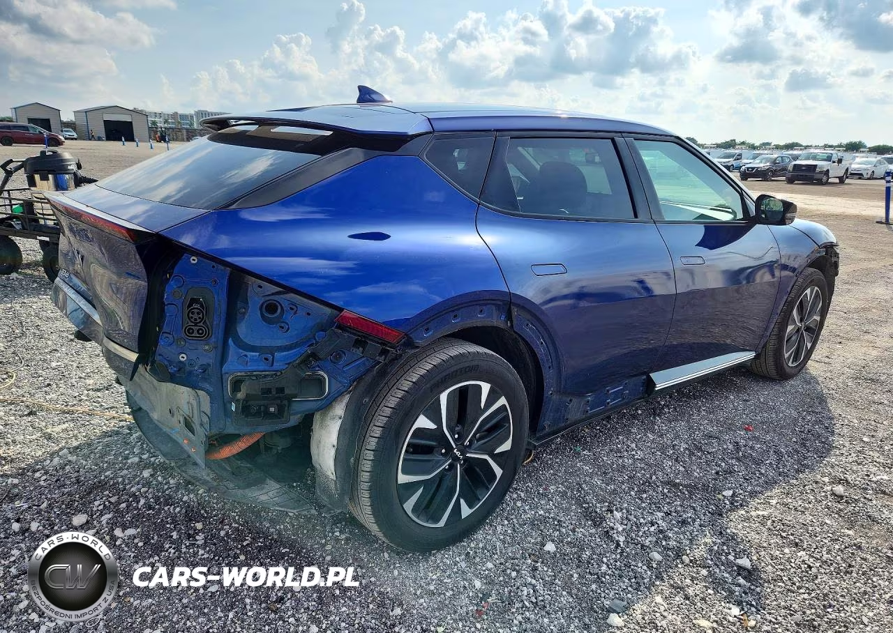 2024 Kia Ev6 Wind VIN:KNDC34LA5R5192127 - 3