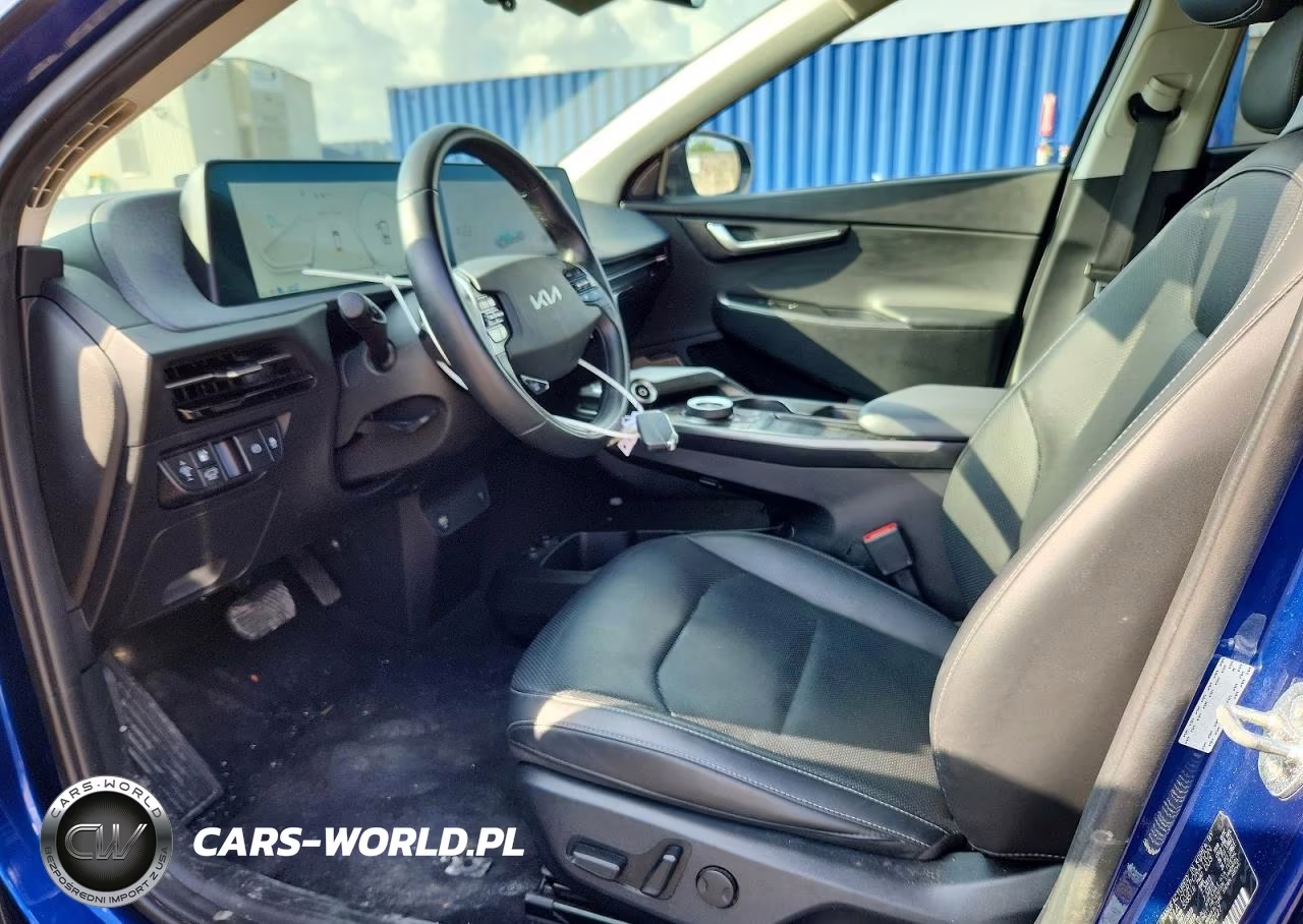 2024 Kia Ev6 Wind VIN:KNDC34LA5R5192127 - 7