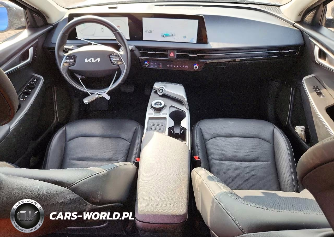 2024 Kia Ev6 Wind VIN:KNDC34LA5R5192127 - 8