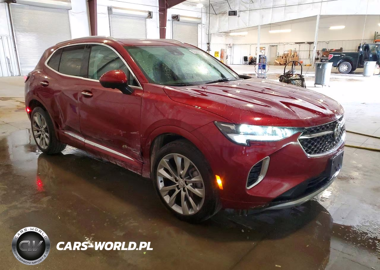 2022 Buick Envision Avenir VIN:LRBFZSR40ND146527 - 4