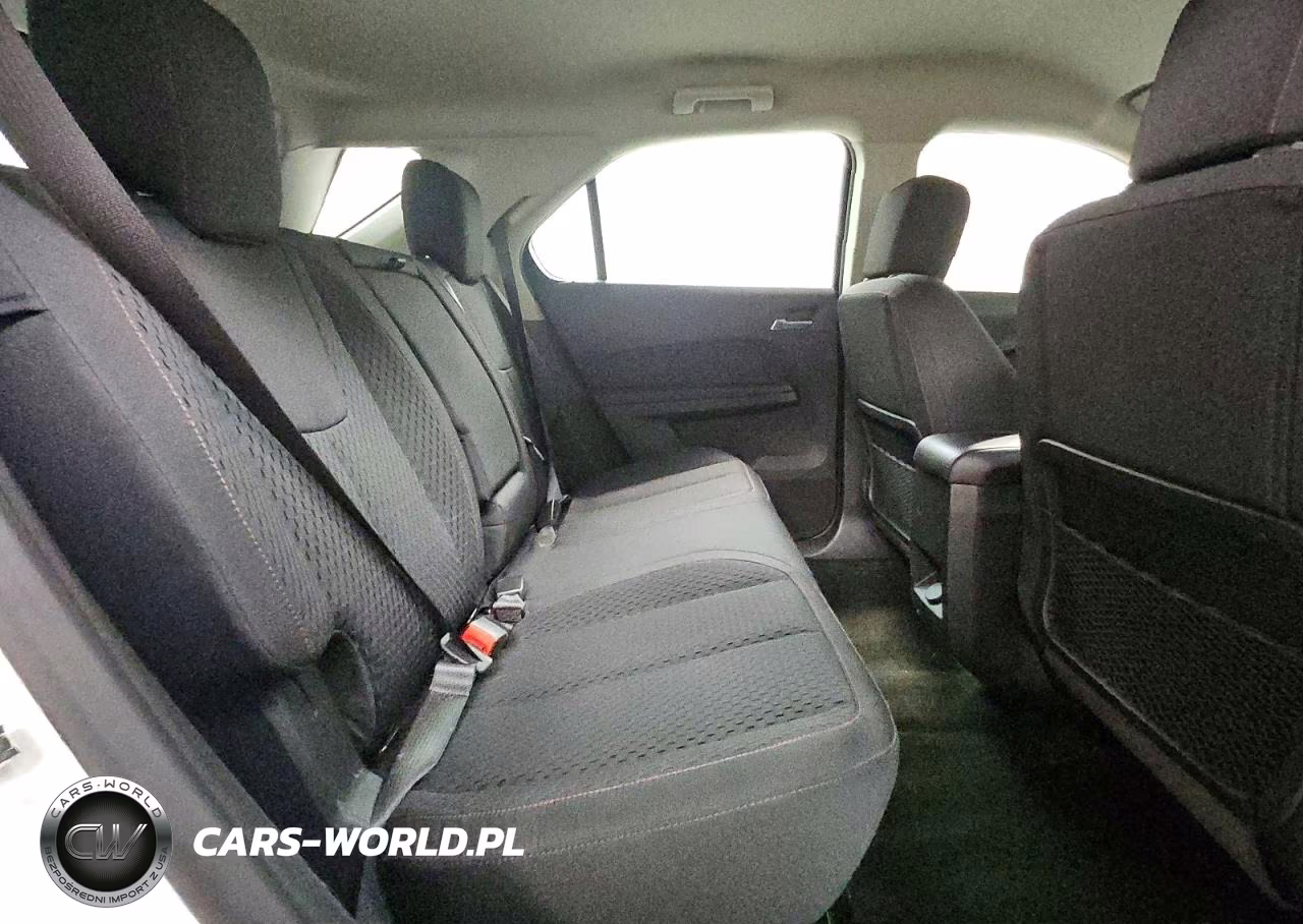 2015 Chevrolet Equinox Ls VIN:2GNFLEEK1F6362922 - 11