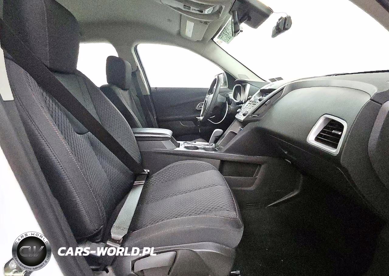 2015 Chevrolet Equinox Ls VIN:2GNFLEEK1F6362922 - 14