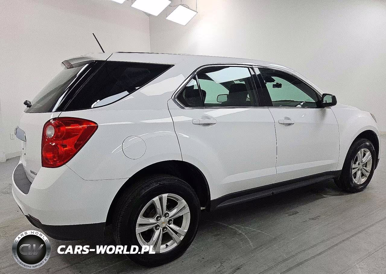 2015 Chevrolet Equinox Ls VIN:2GNFLEEK1F6362922 - 3
