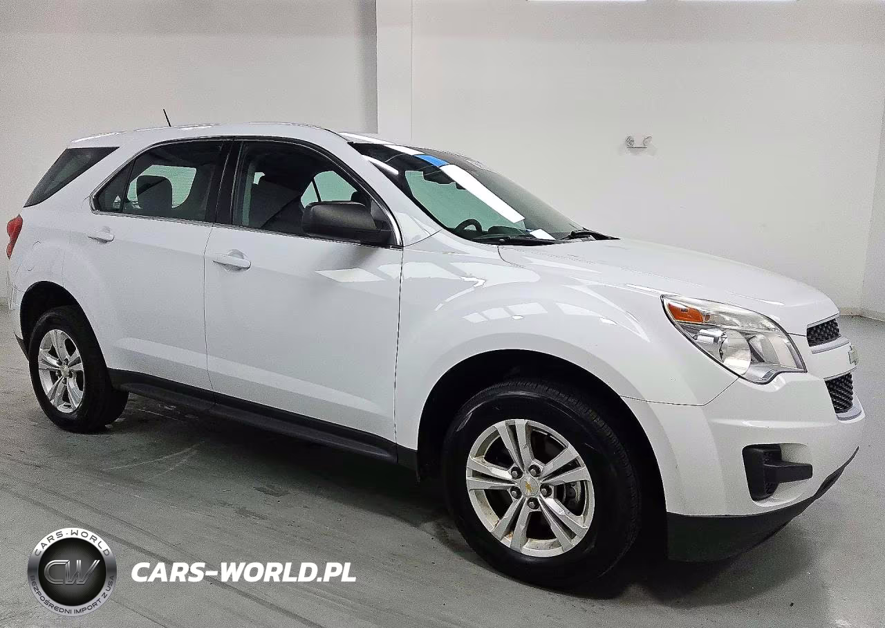 2015 Chevrolet Equinox Ls VIN:2GNFLEEK1F6362922 - 4