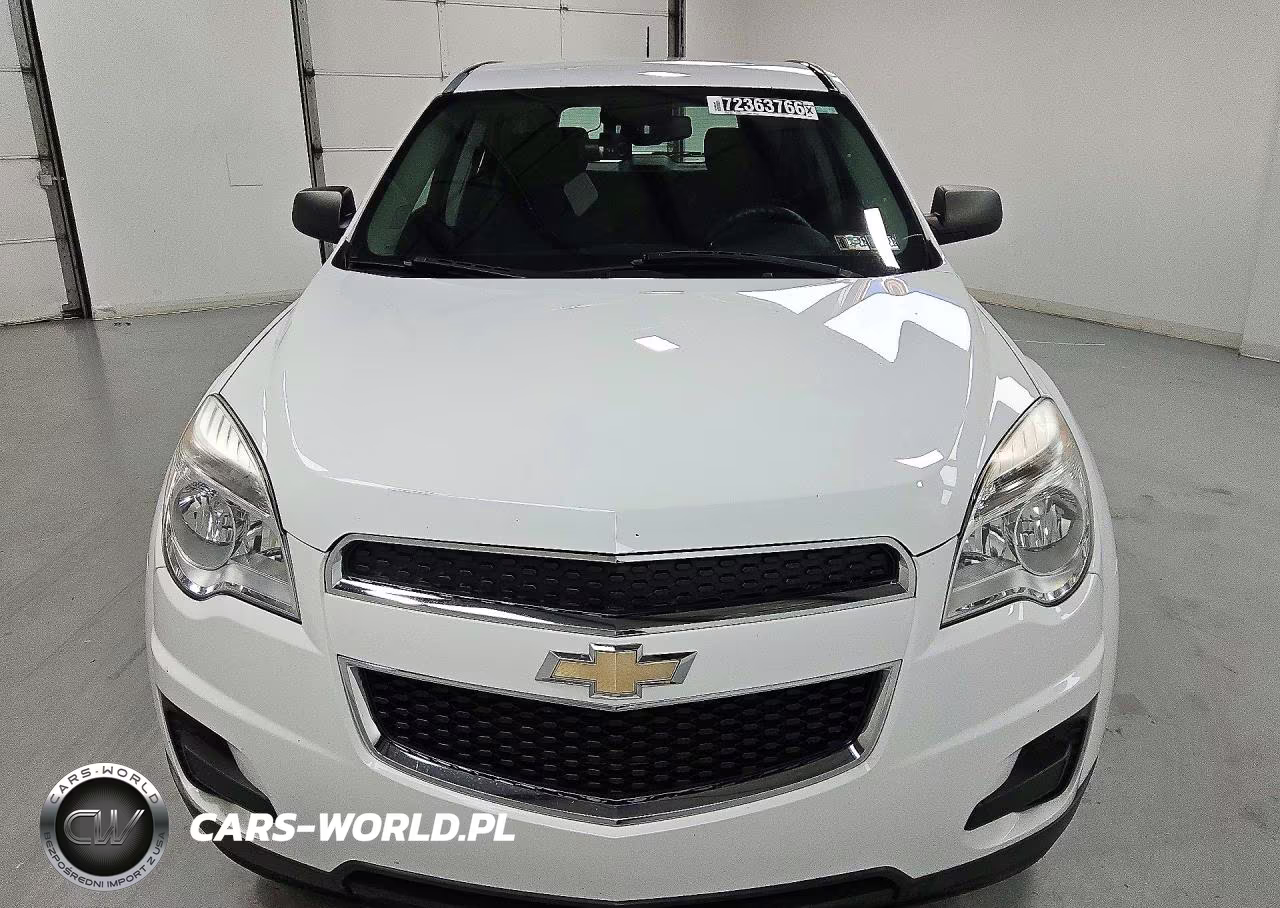 2015 Chevrolet Equinox Ls VIN:2GNFLEEK1F6362922 - 5