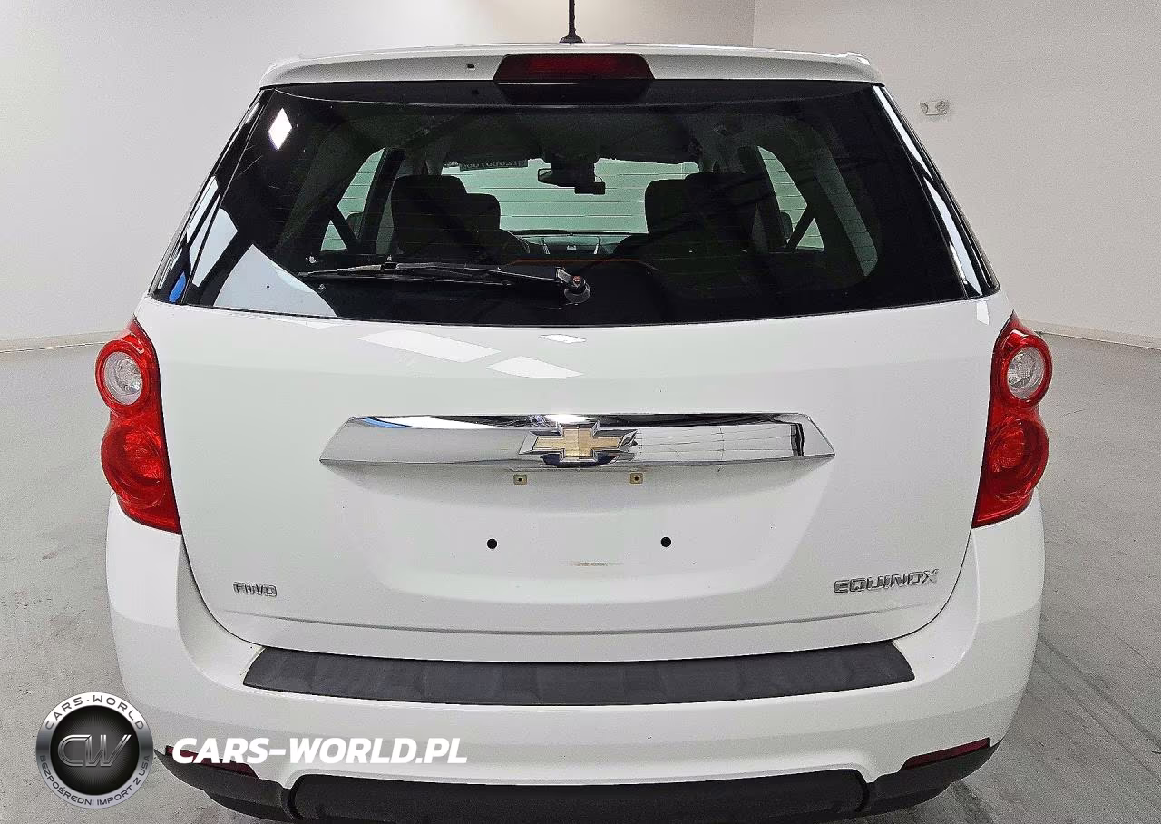 2015 Chevrolet Equinox Ls VIN:2GNFLEEK1F6362922 - 6
