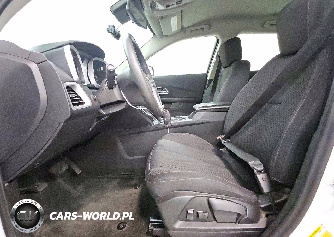 2015 Chevrolet Equinox Ls VIN:2GNFLEEK1F6362922 - 7