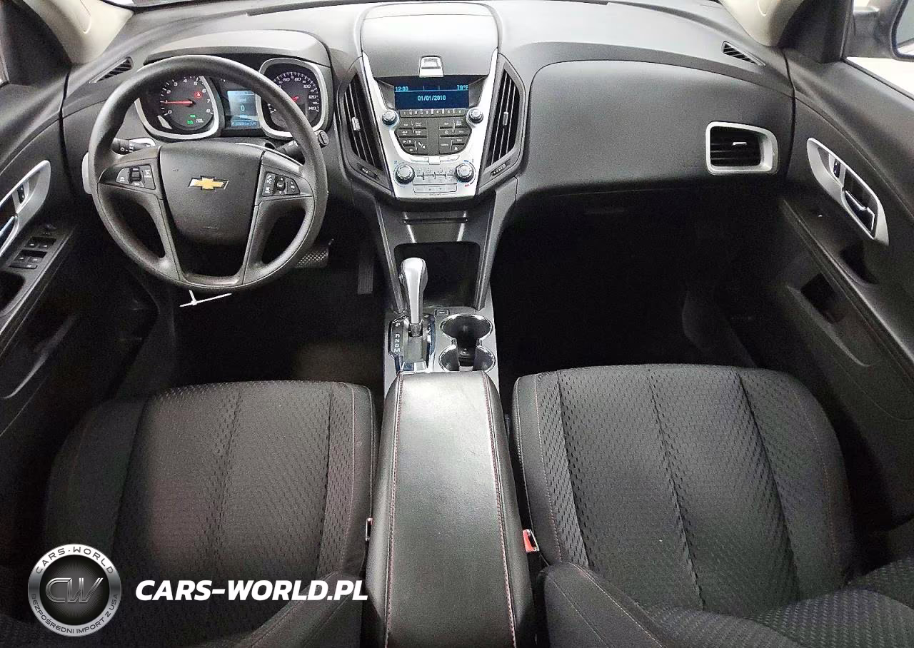 2015 Chevrolet Equinox Ls VIN:2GNFLEEK1F6362922 - 8