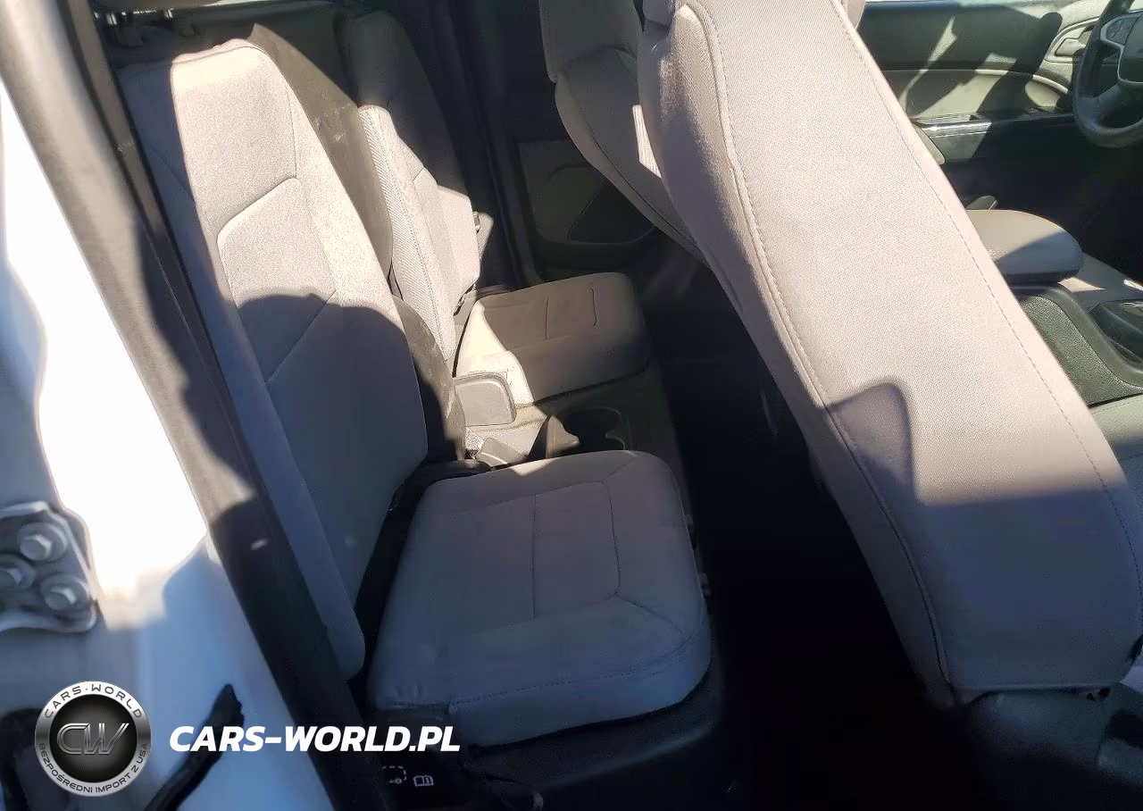 2019 Chevrolet Colorado VIN:1GCHSBEA9K1102517 - 10
