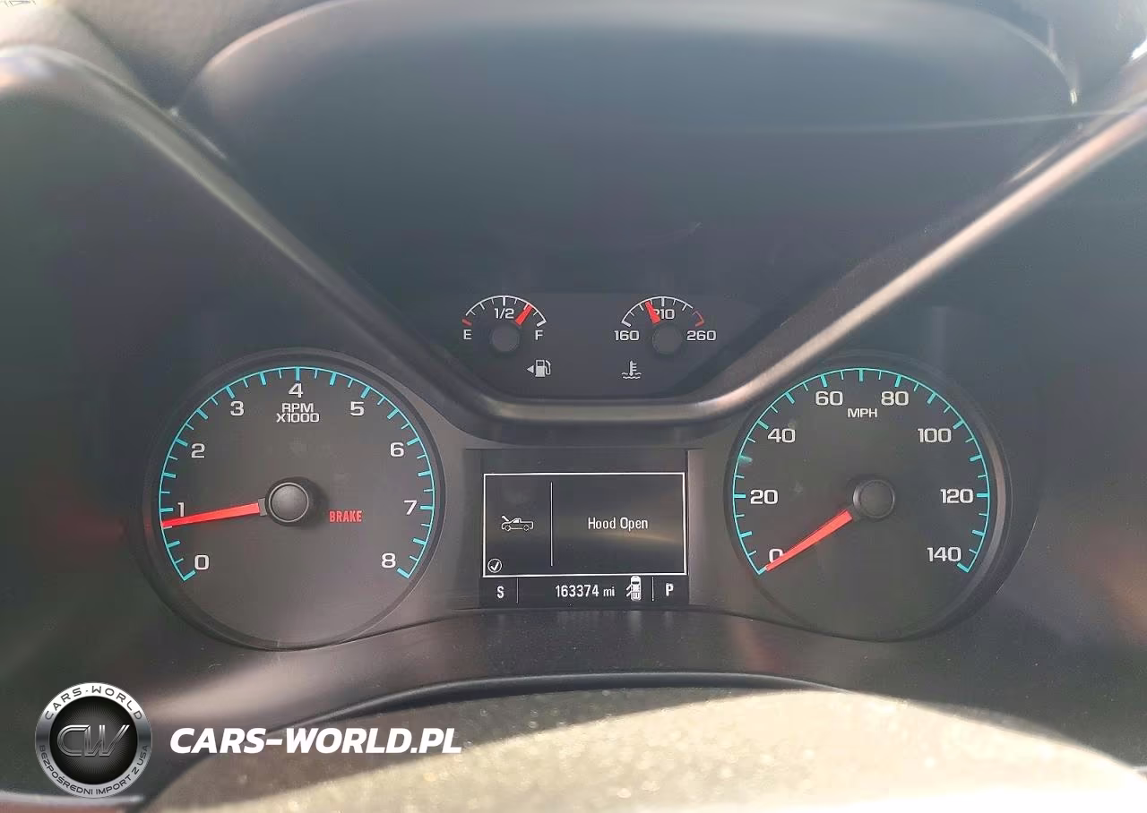 2019 Chevrolet Colorado VIN:1GCHSBEA9K1102517 - 9