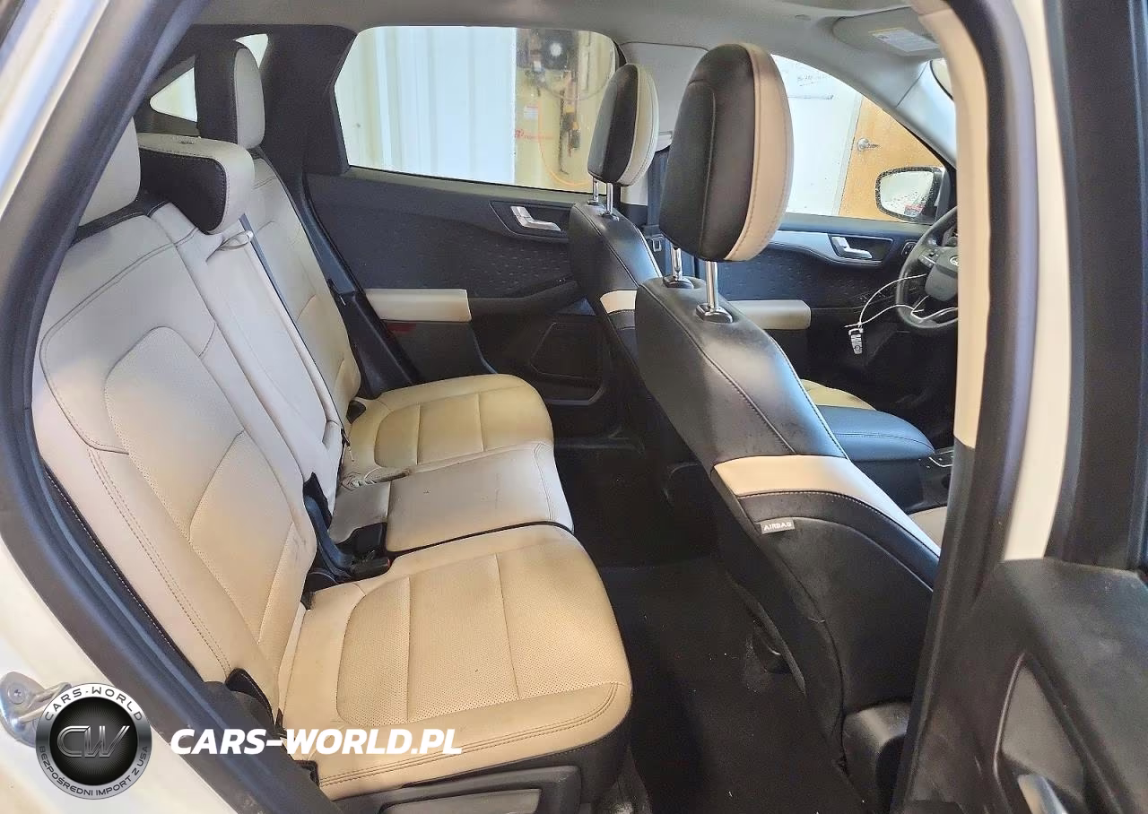 2020 Ford Escape Sel VIN:1FMCU9H60LUA12012 - 10