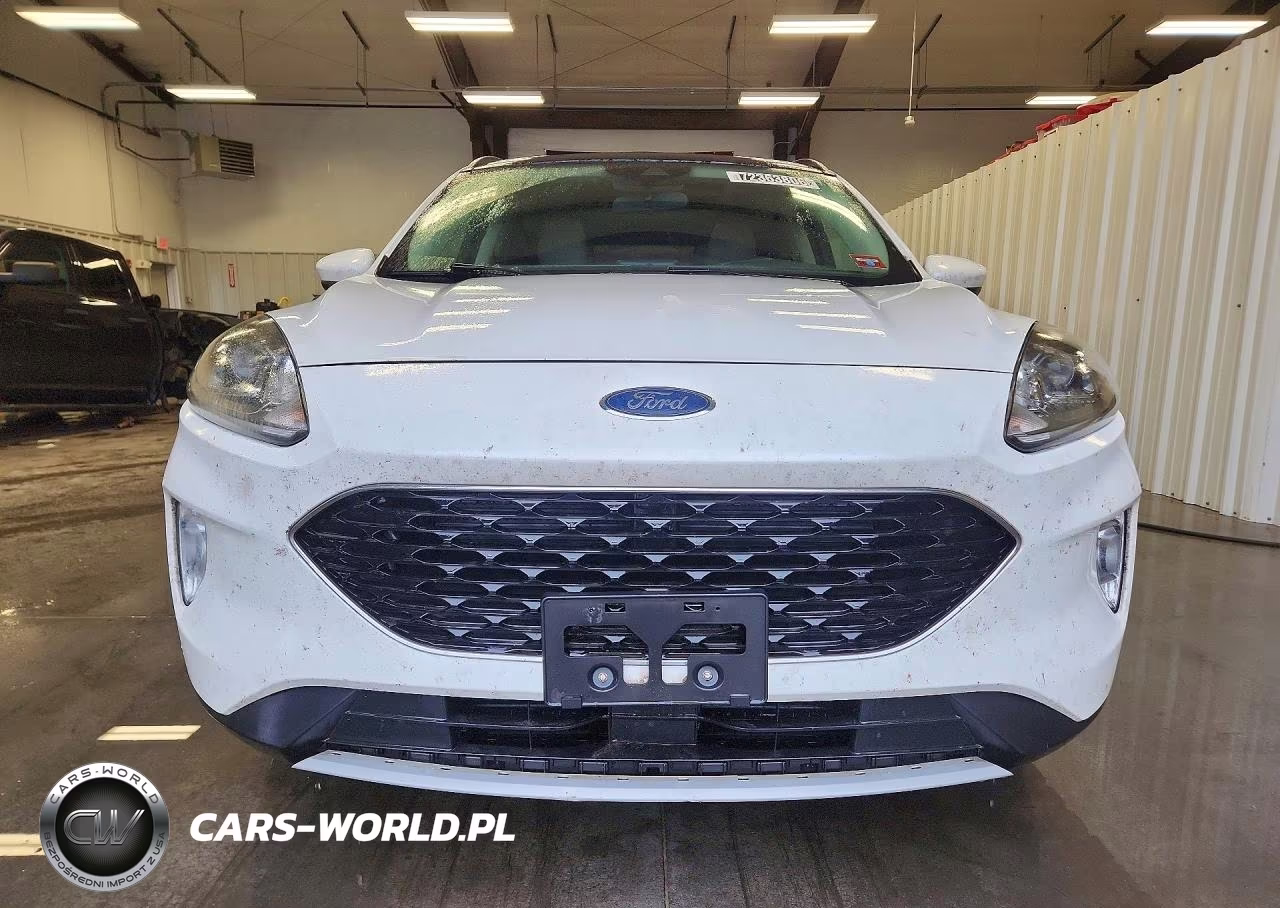 2020 Ford Escape Sel VIN:1FMCU9H60LUA12012 - 5