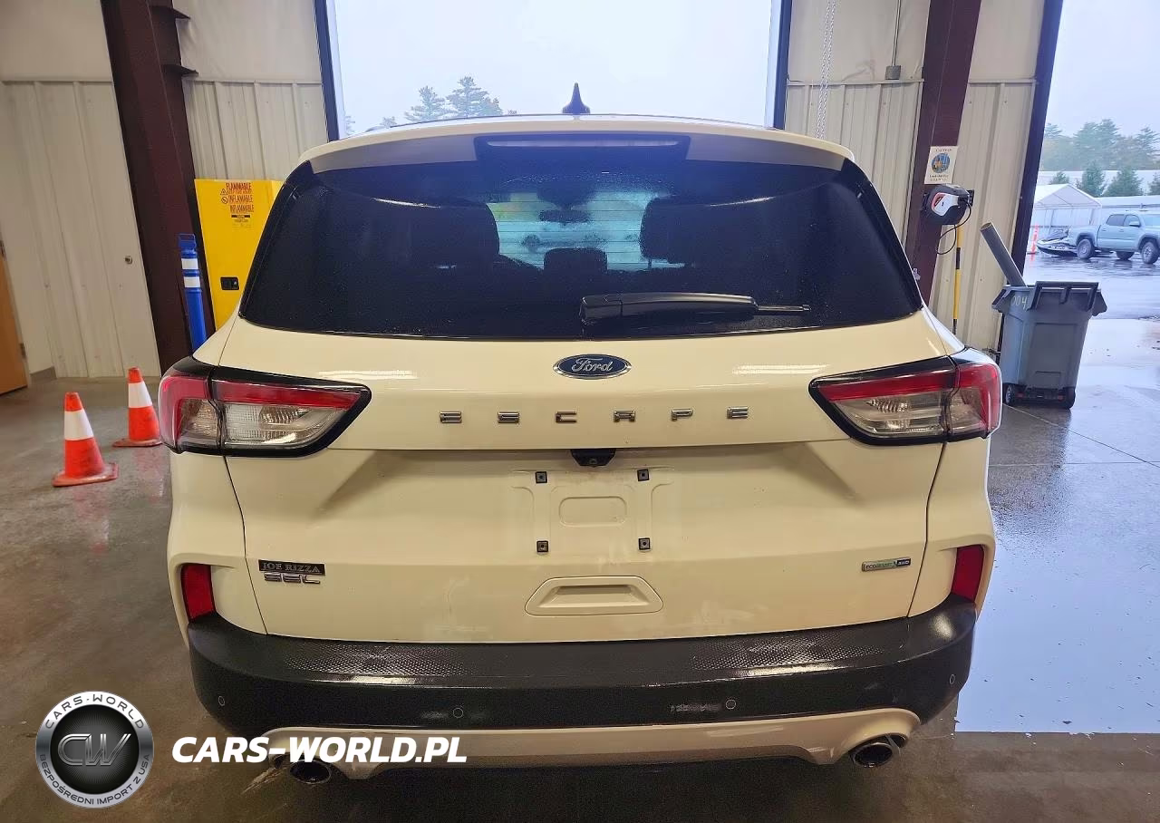 2020 Ford Escape Sel VIN:1FMCU9H60LUA12012 - 6