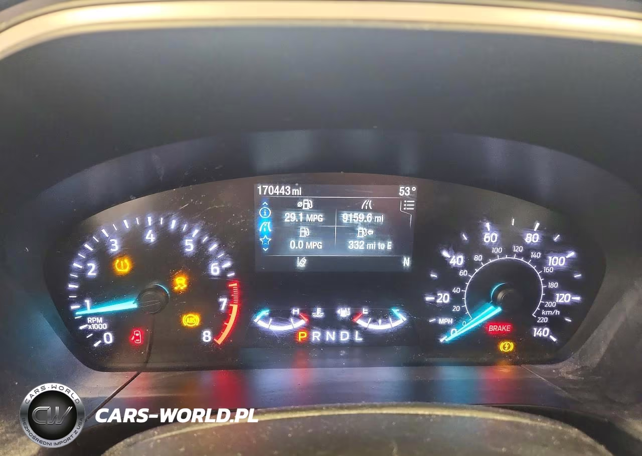 2020 Ford Escape Sel VIN:1FMCU9H60LUA12012 - 9