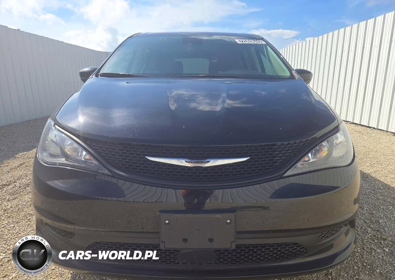 2024 Chrysler Voyager Lx VIN:2C4RC1CG1RR186311 - 5
