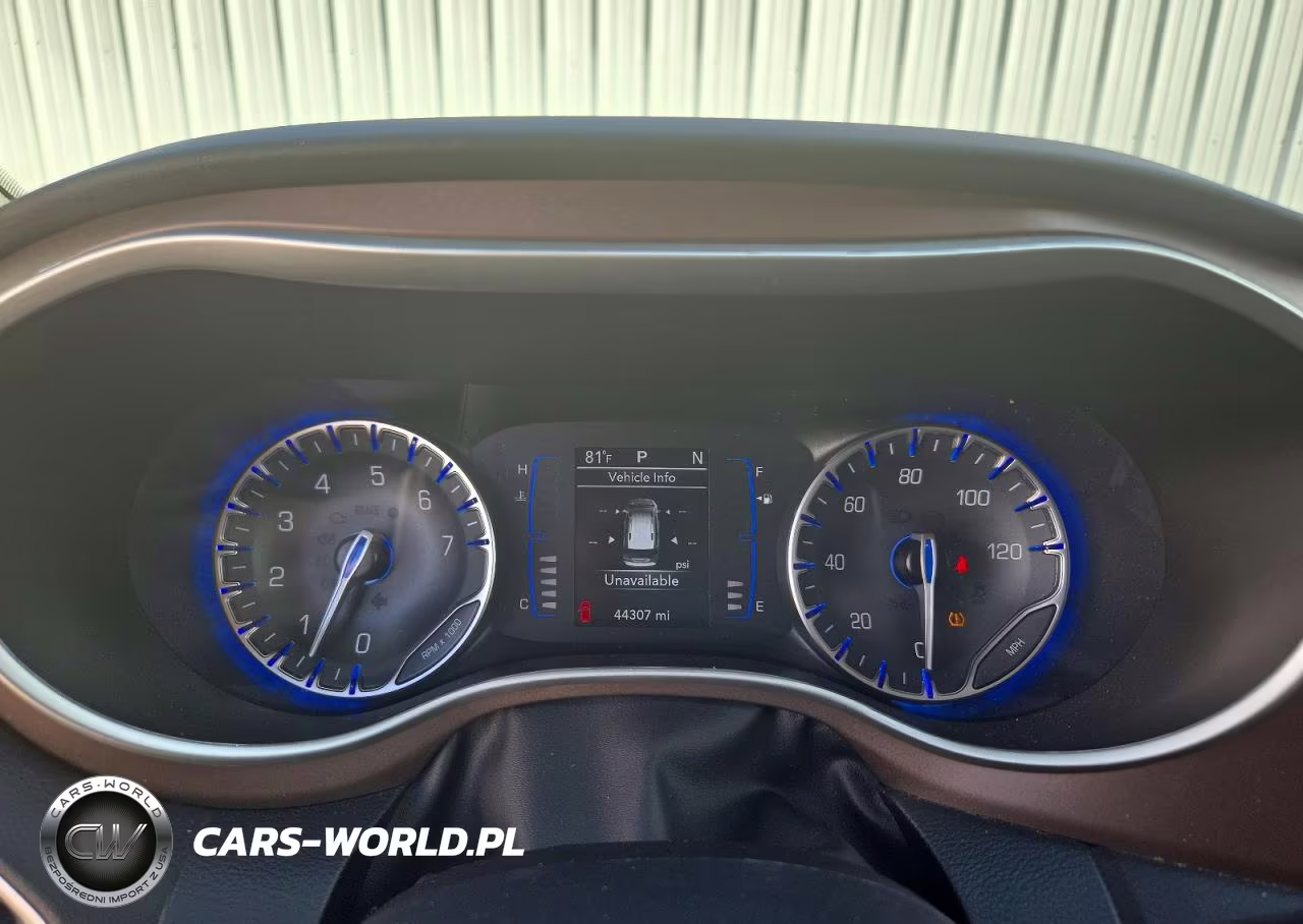 2024 Chrysler Voyager Lx VIN:2C4RC1CG1RR186311 - 9
