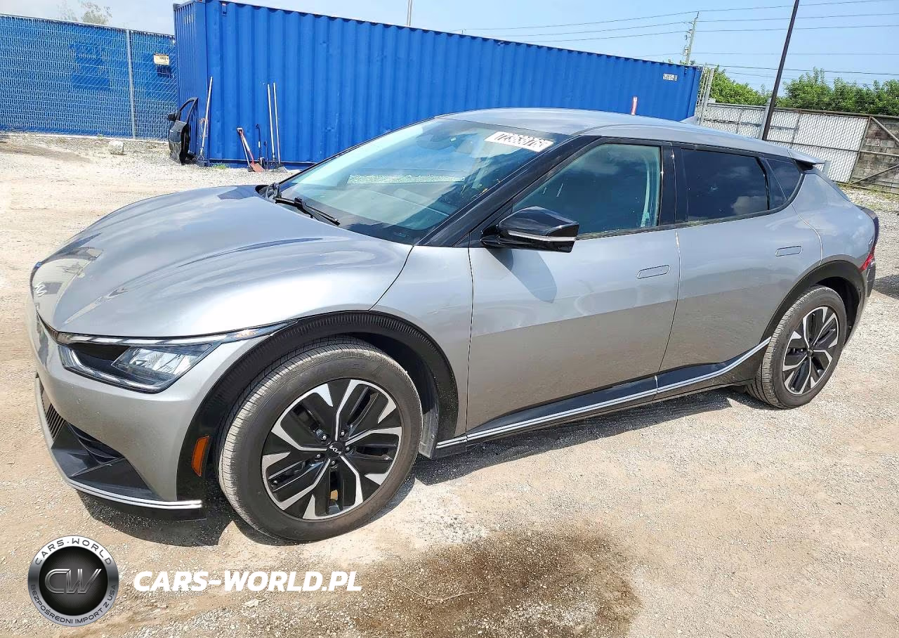 2024 Kia Ev6 Wind