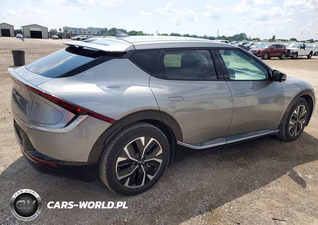 2024 Kia Ev6 Wind VIN:KNDC34LA5R5614073 - 3