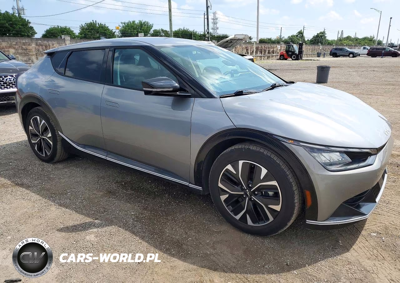 2024 Kia Ev6 Wind VIN:KNDC34LA5R5614073 - 4