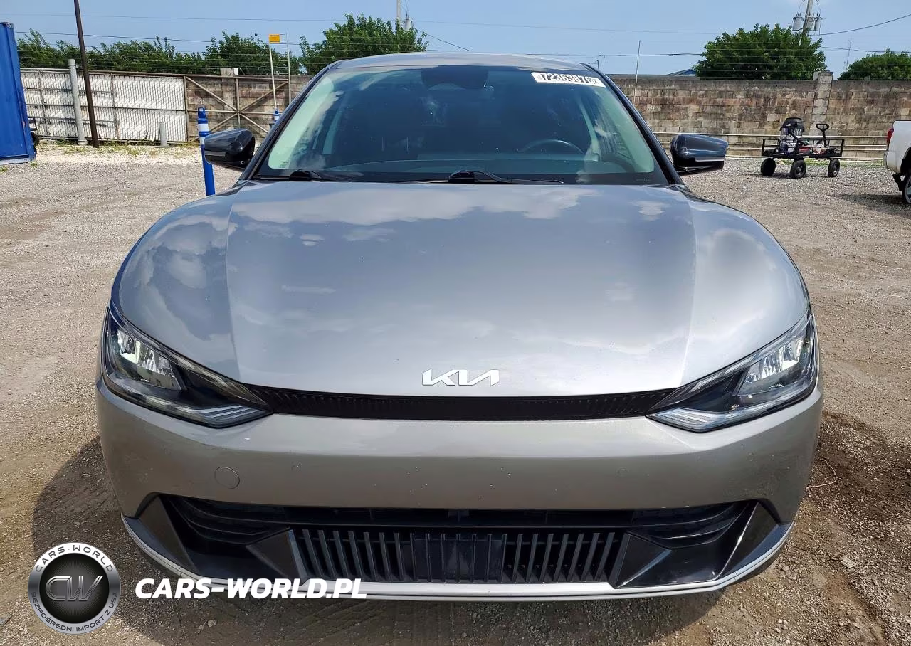 2024 Kia Ev6 Wind VIN:KNDC34LA5R5614073 - 5