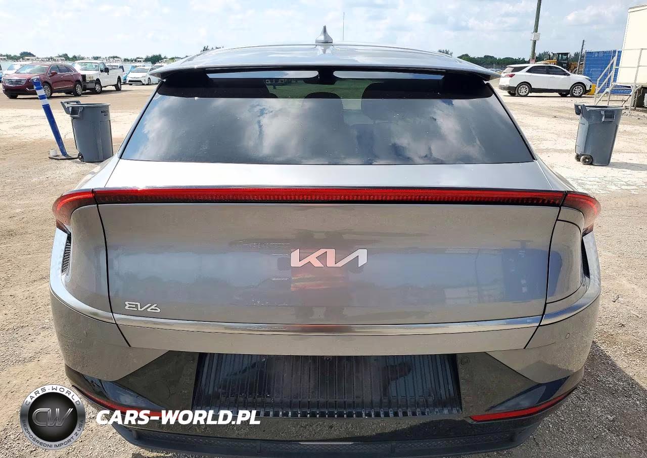 2024 Kia Ev6 Wind VIN:KNDC34LA5R5614073 - 6