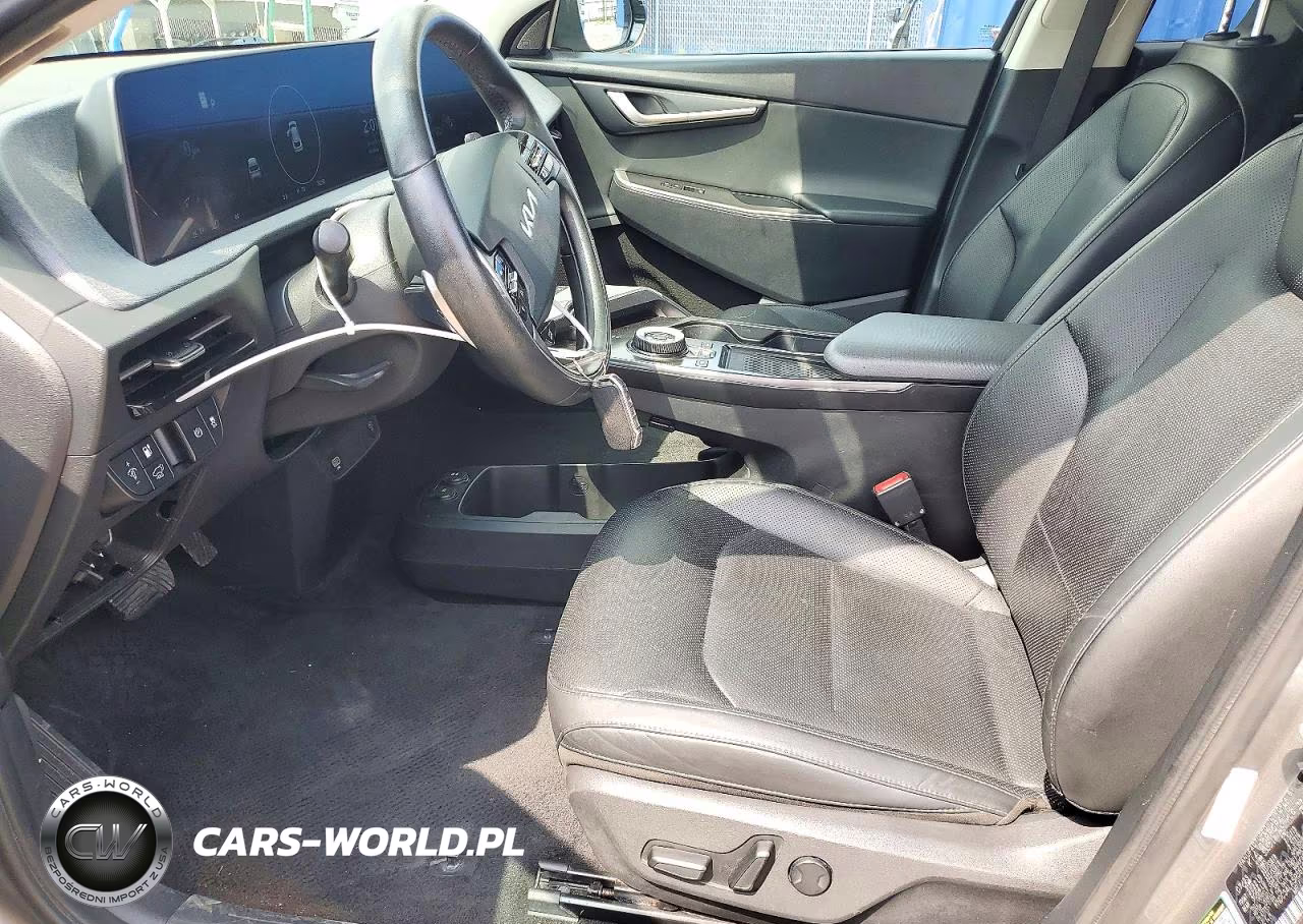 2024 Kia Ev6 Wind VIN:KNDC34LA5R5614073 - 7