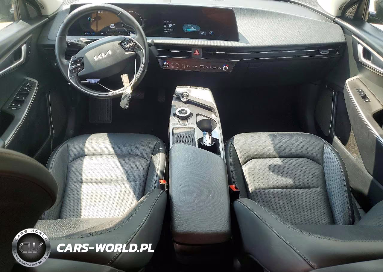 2024 Kia Ev6 Wind VIN:KNDC34LA5R5614073 - 8