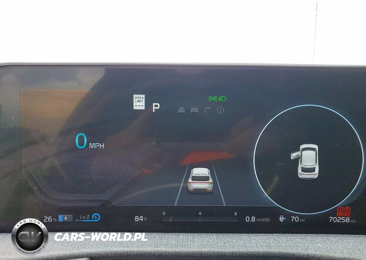 2024 Kia Ev6 Wind VIN:KNDC34LA5R5614073 - 9