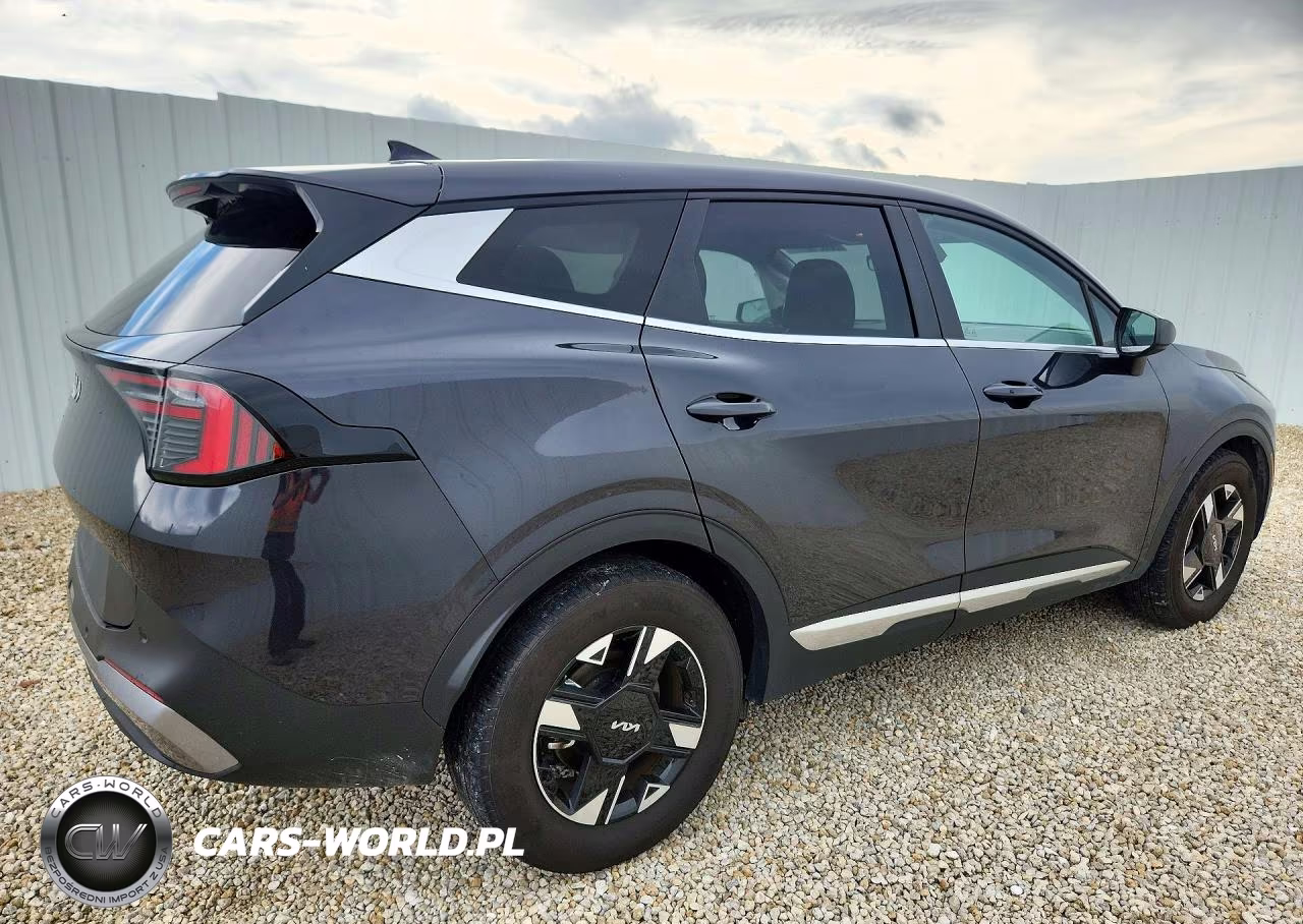 2026 Kia Sportage Lx VIN:5XYK23DF5TG386559 - 3
