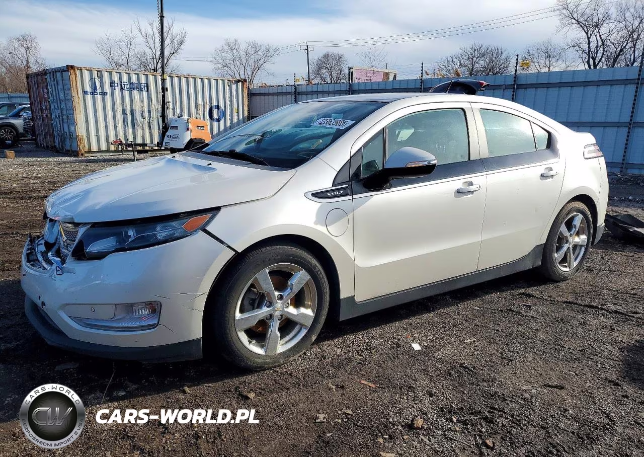 2012 Chev Volt