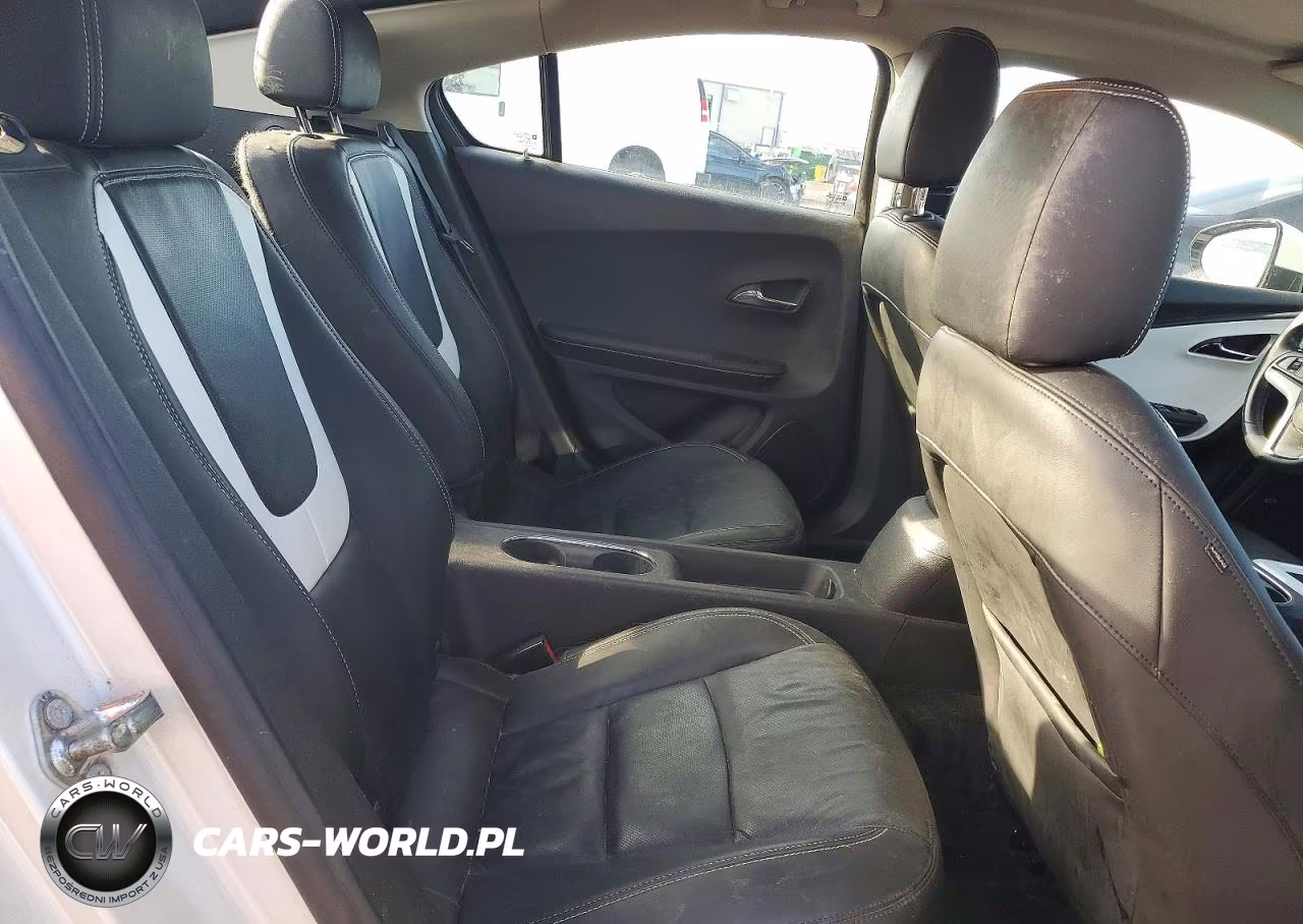2012 Chev Volt VIN:1G1RD6E46CU100779 - 10