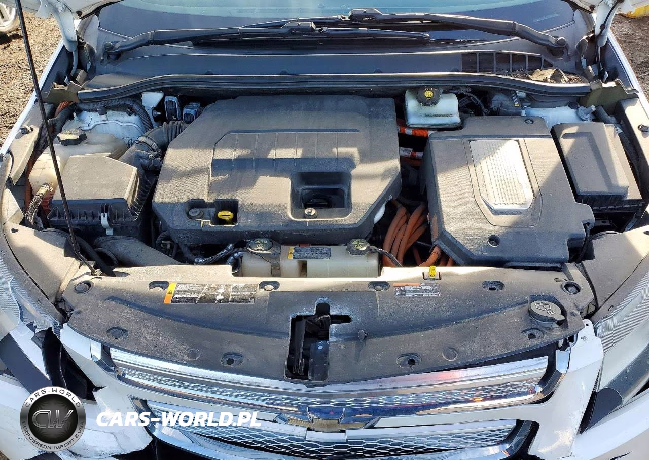 2012 Chev Volt VIN:1G1RD6E46CU100779 - 11