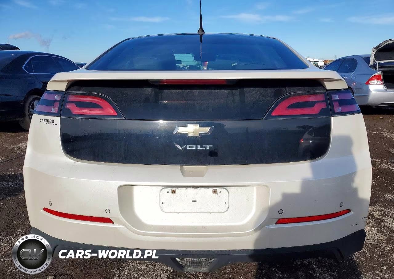 2012 Chev Volt VIN:1G1RD6E46CU100779 - 6
