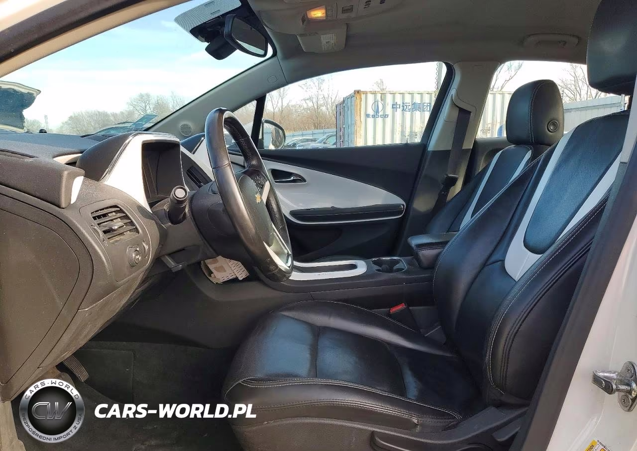 2012 Chev Volt VIN:1G1RD6E46CU100779 - 7