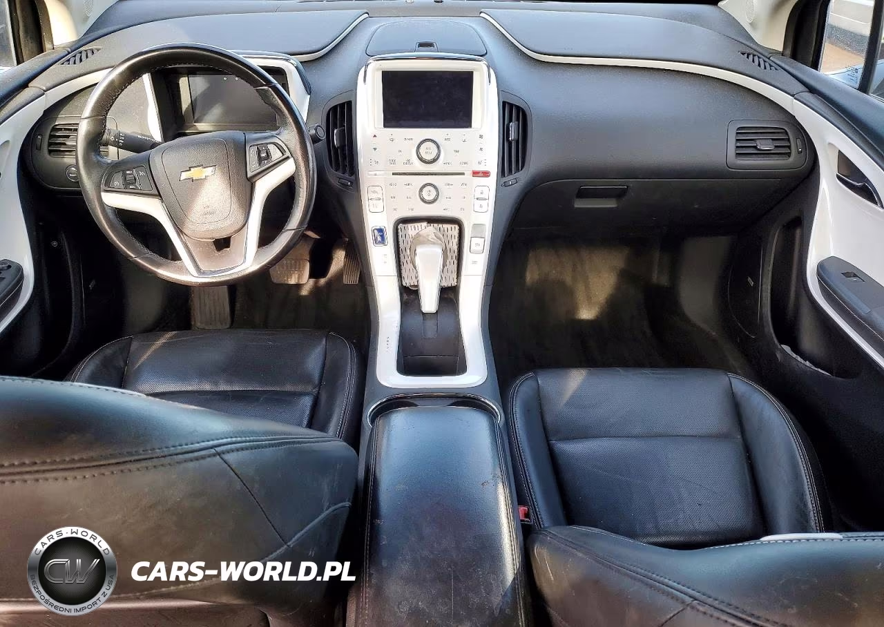 2012 Chev Volt VIN:1G1RD6E46CU100779 - 8