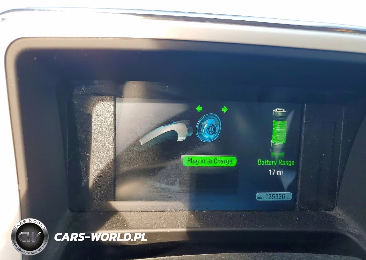 2012 Chev Volt VIN:1G1RD6E46CU100779 - 9