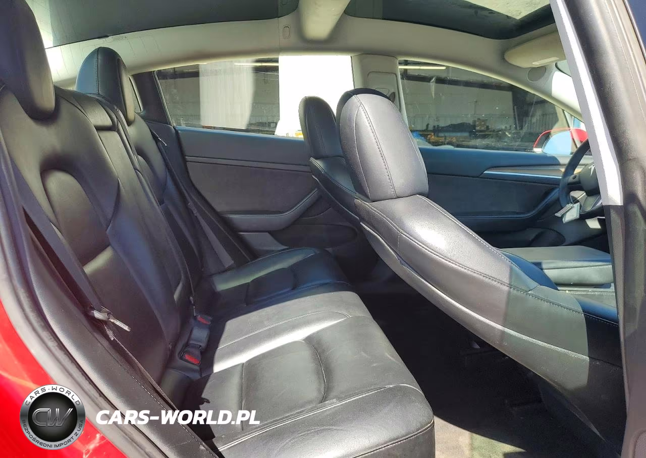 2022 Tesla Model 3 VIN:5YJ3E1EAXNF303978 - 10