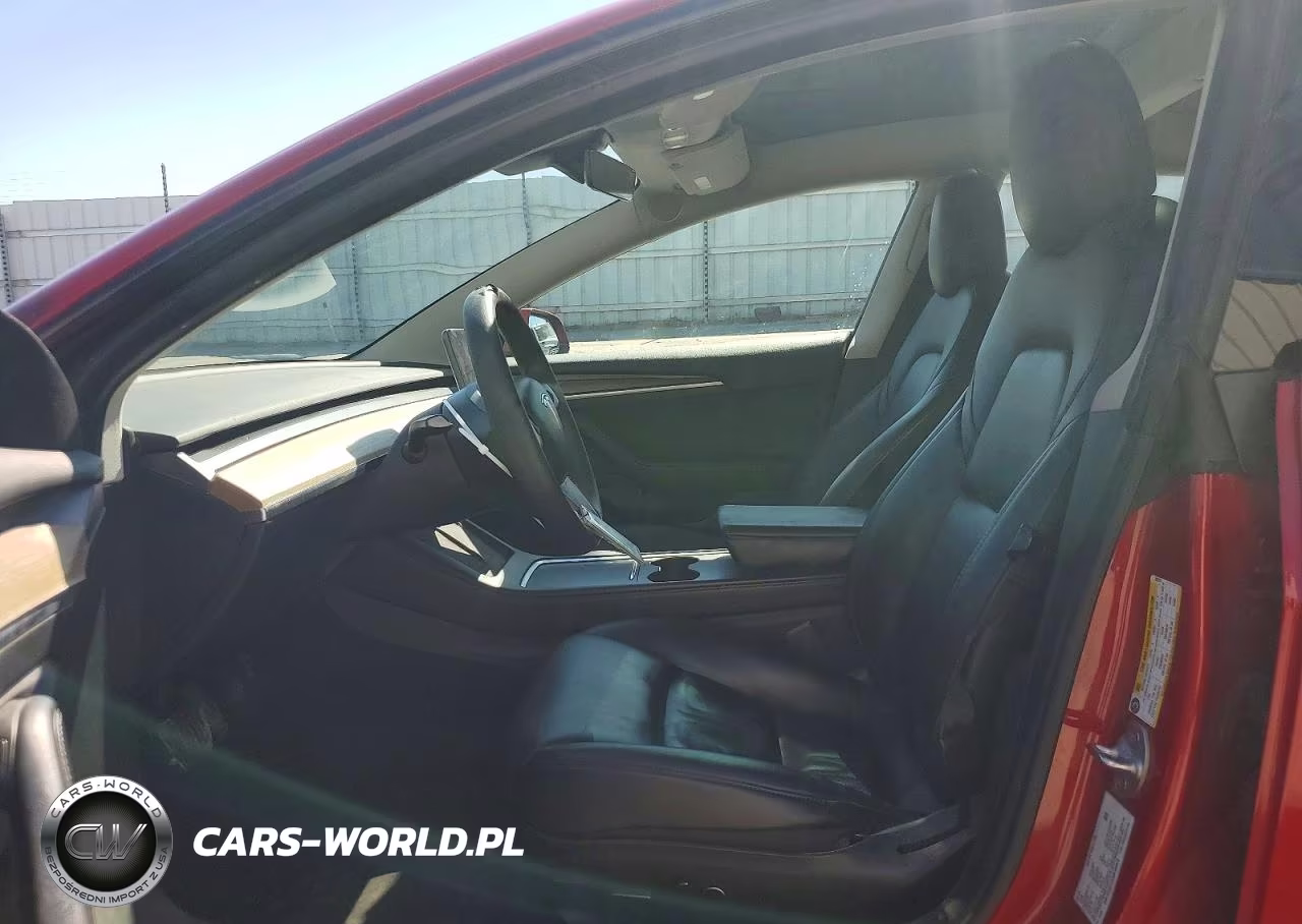 2022 Tesla Model 3 VIN:5YJ3E1EAXNF303978 - 7