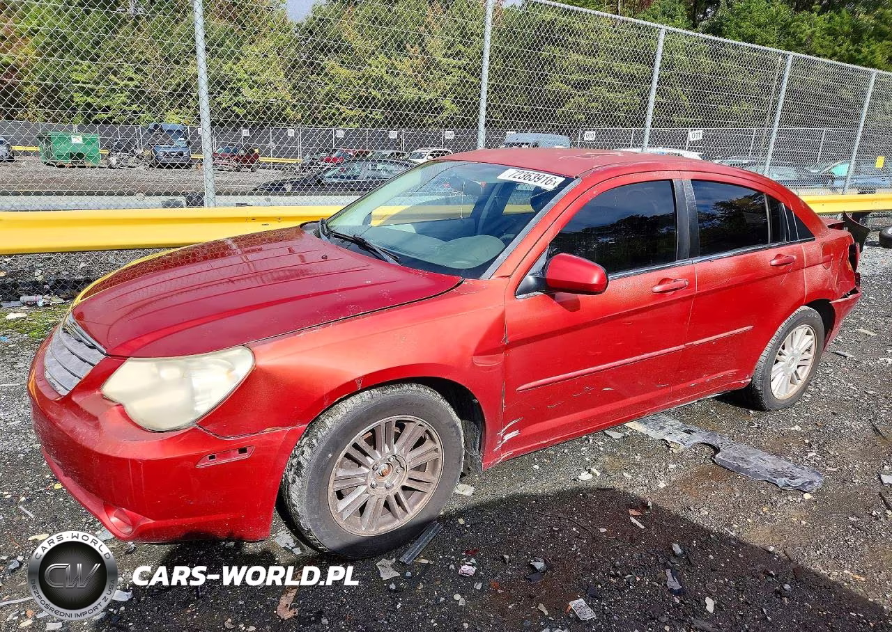 2007 Chrysler Sebring Touring