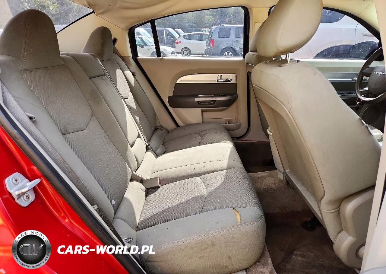 2007 Chrysler Sebring Touring VIN:1C3LC56R77N519569 - 10