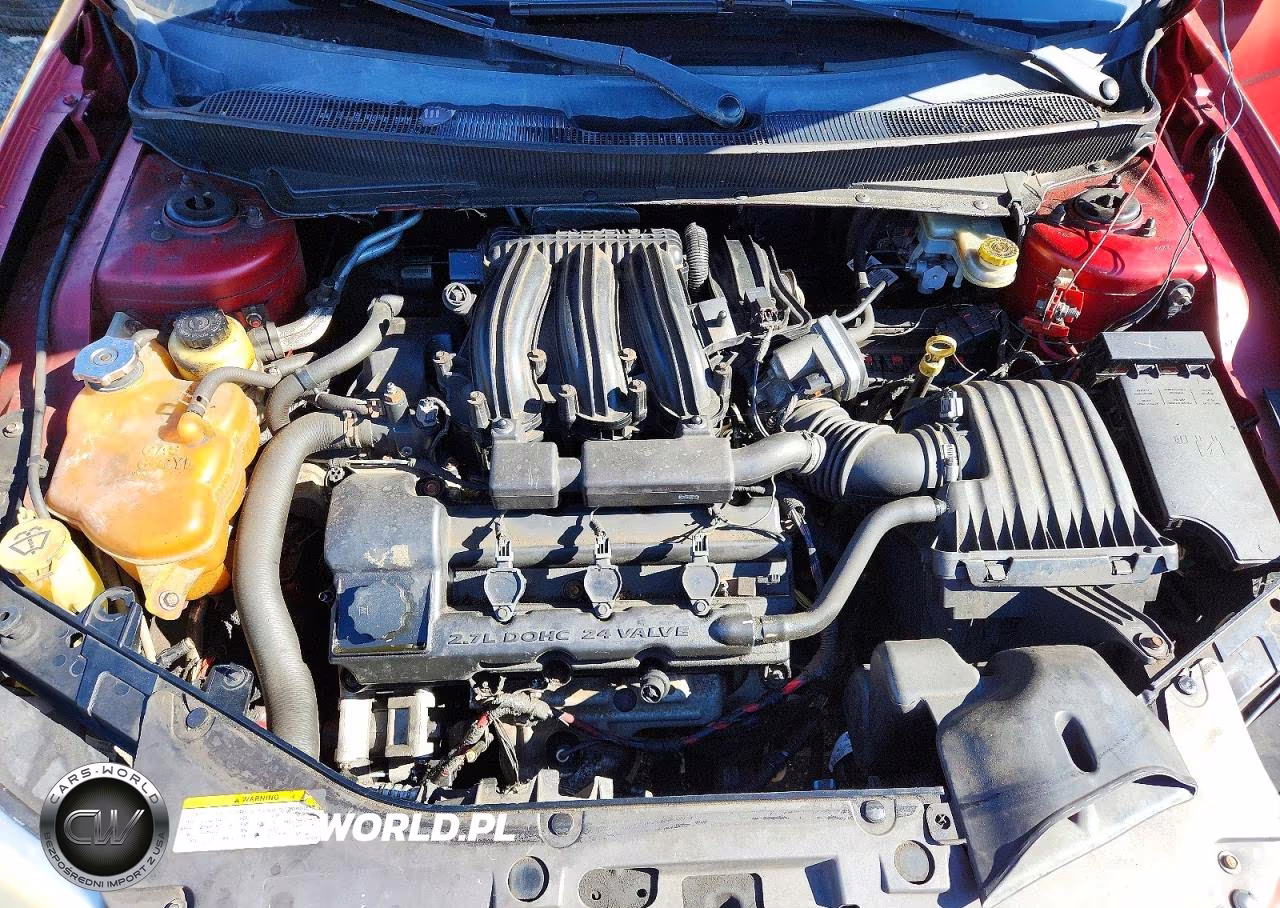 2007 Chrysler Sebring Touring VIN:1C3LC56R77N519569 - 11