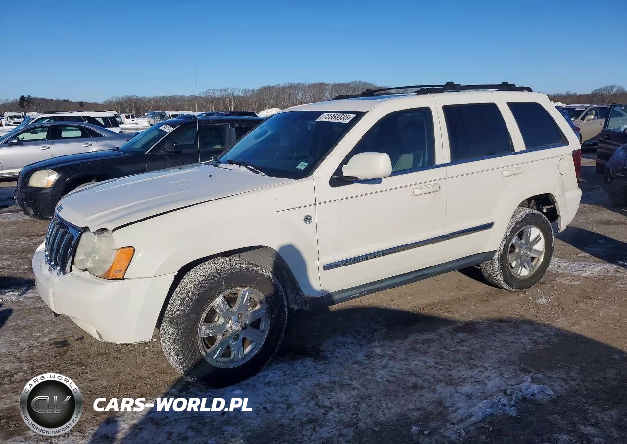 2009 Jeep Grand Cherokee Limited
