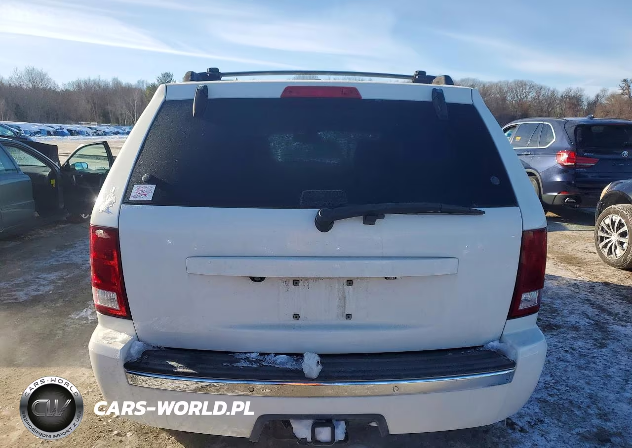 2009 Jeep Grand Cherokee Limited VIN:1J8HR58P79C509496 - 6