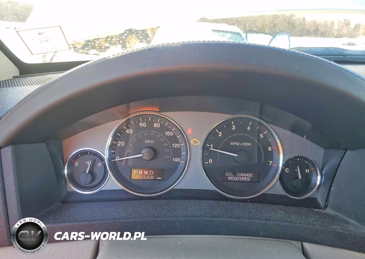 2009 Jeep Grand Cherokee Limited VIN:1J8HR58P79C509496 - 9