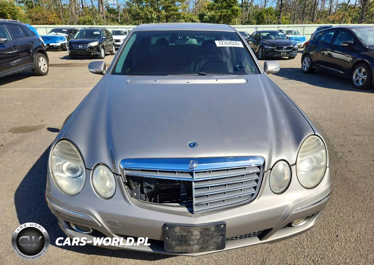 2008 Mercedes-Benz E 350 4Matic VIN:WDBUF87X28B262389 - 5