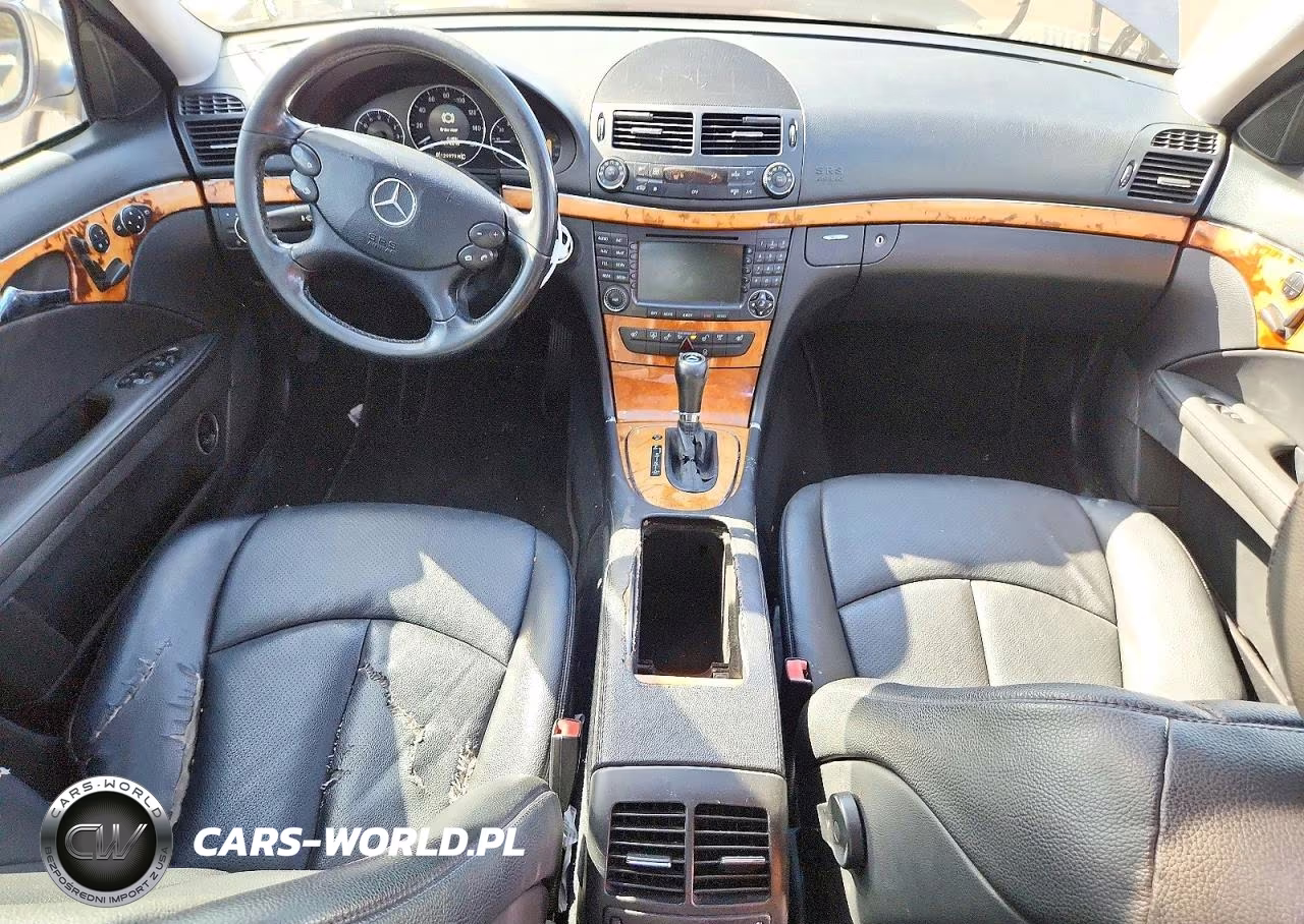 2008 Mercedes-Benz E 350 4Matic VIN:WDBUF87X28B262389 - 8