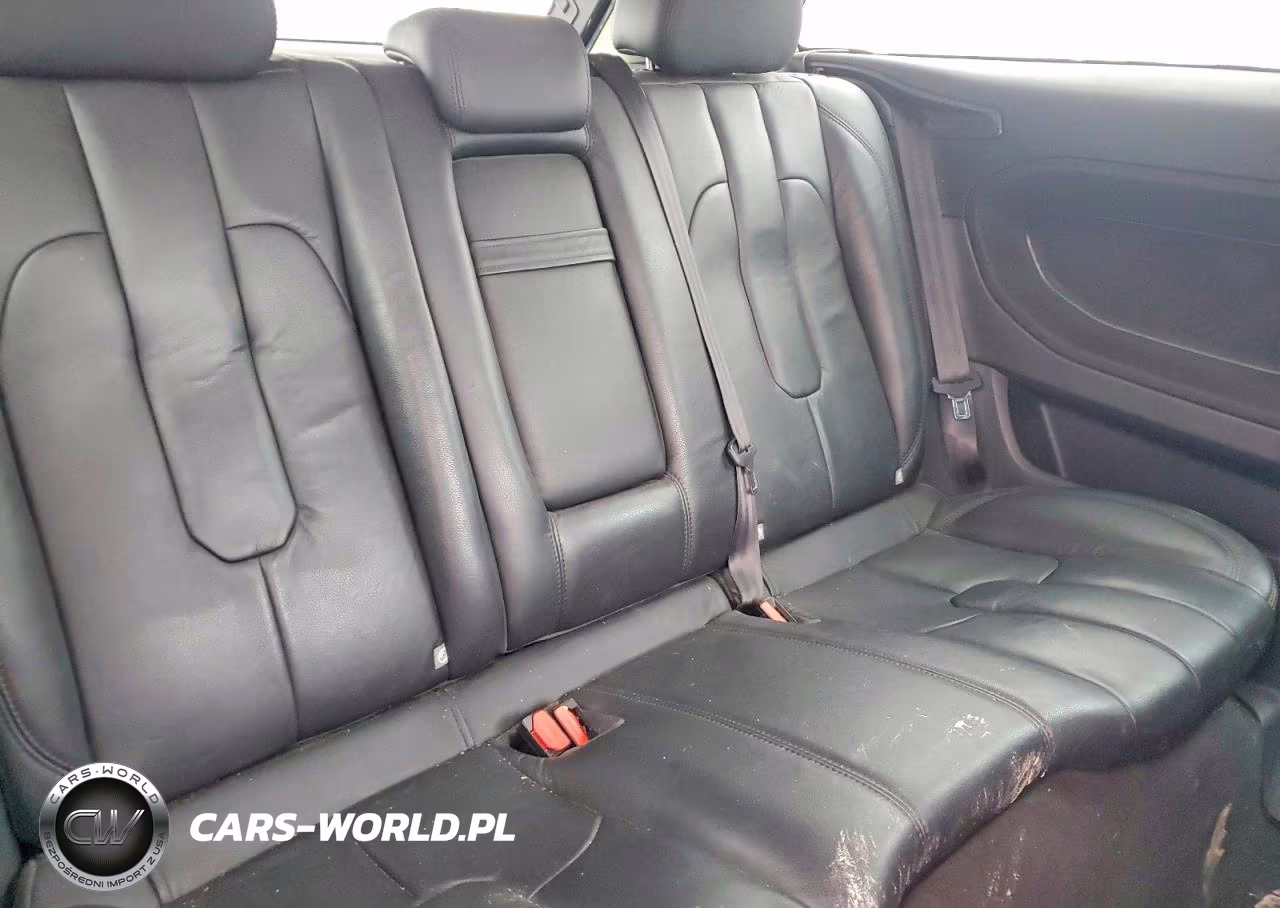 2013 Land Rover Range Rover Evoque Pure Plus VIN:SALVP1BG4DH774933 - 10