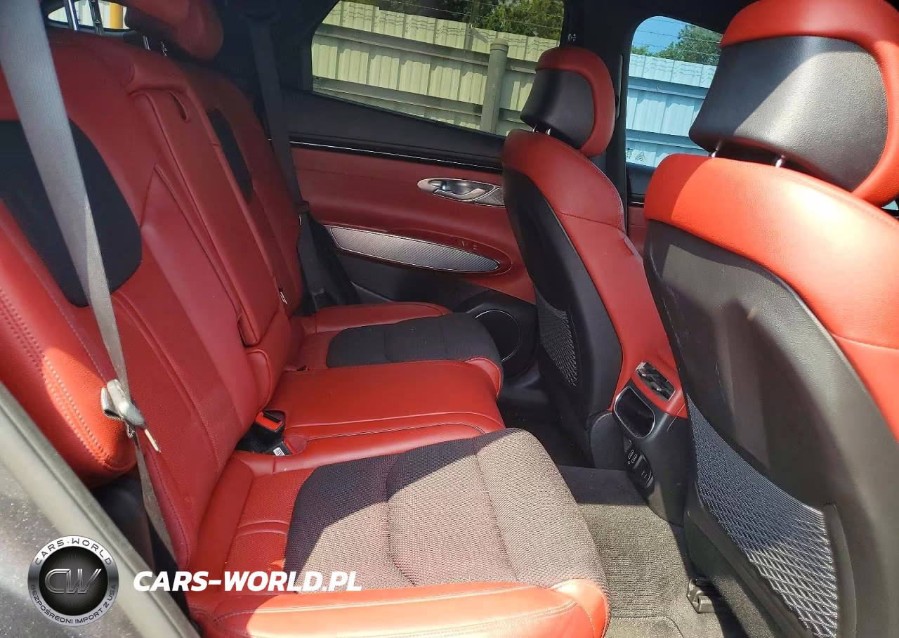 2022 Genesis Gv70 2.5T Standard VIN:KMUMADTB5NU027324 - 11