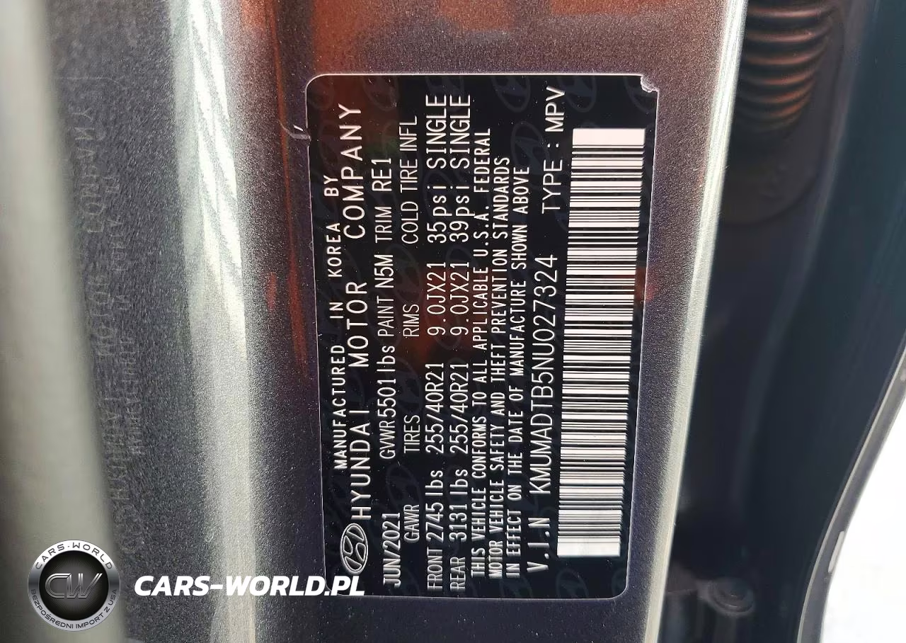 2022 Genesis Gv70 2.5T Standard VIN:KMUMADTB5NU027324 - 13